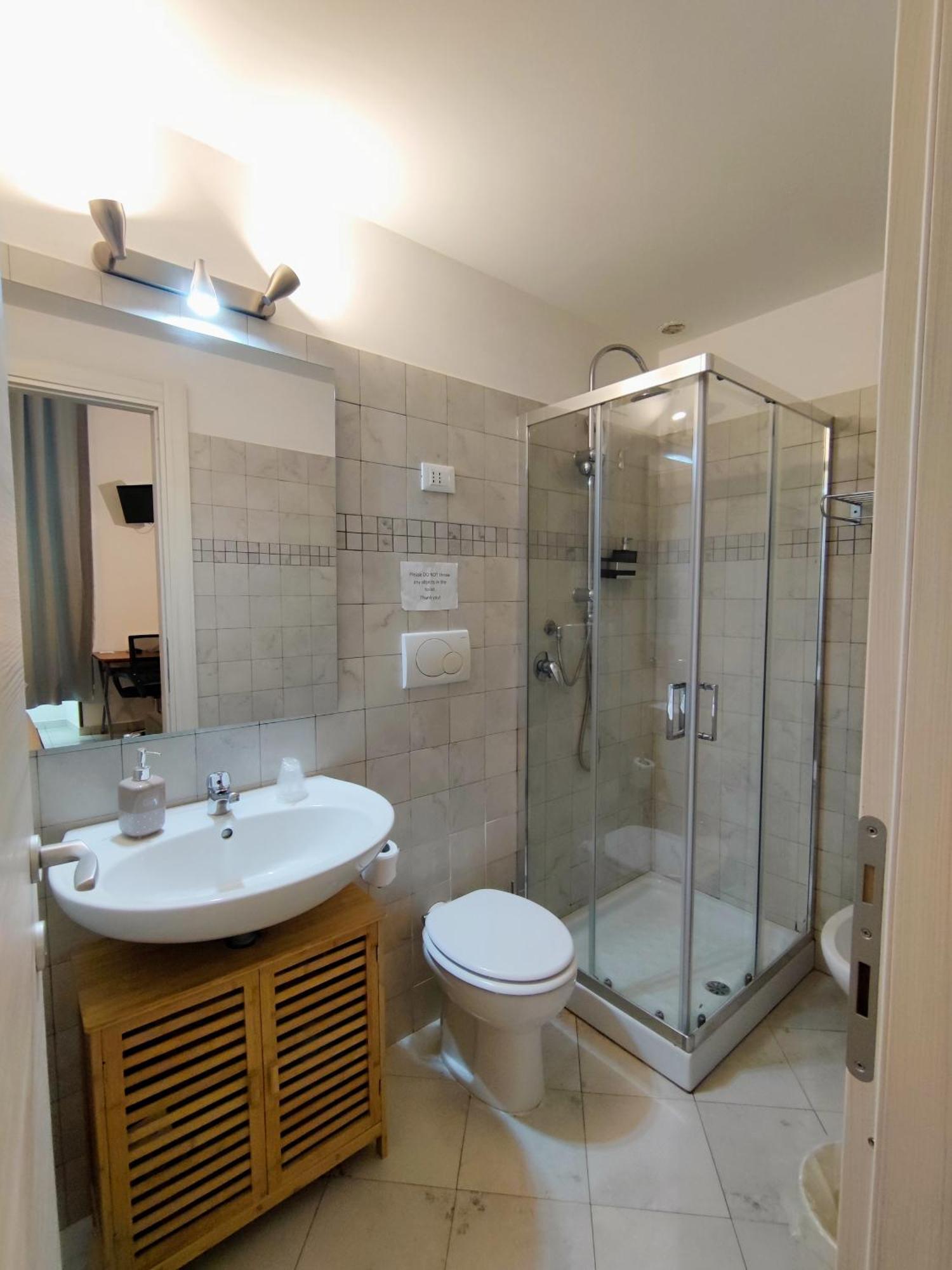 Bosuites Affittacamere
